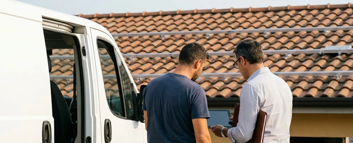 Lavori in conto terzi: vendi dove vuoi