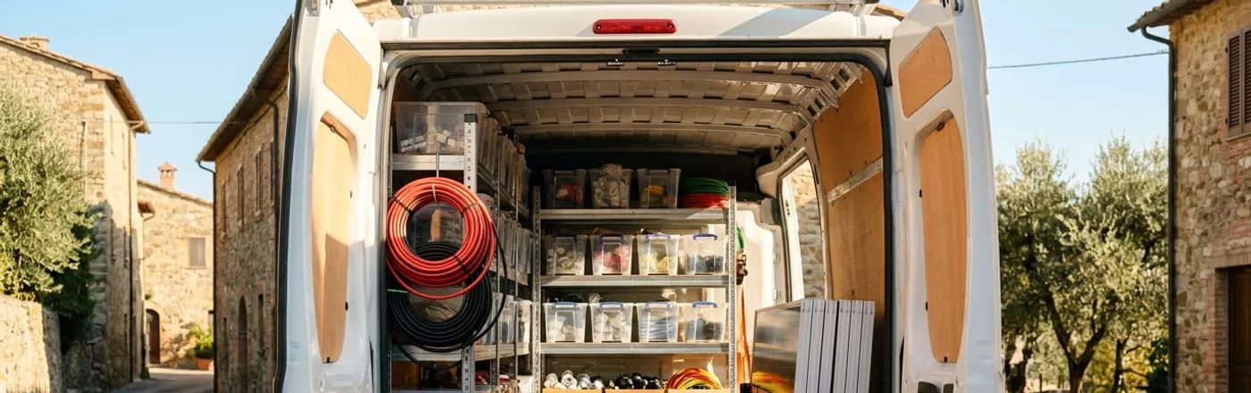 Materiali, scorte e ordini ai fornitori: non solo quantità